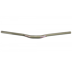 Renthal | Fatbar Lite V2 31.8Mm Handlebar | Gold | 30Mm Rise, 760Mm Length | Aluminum