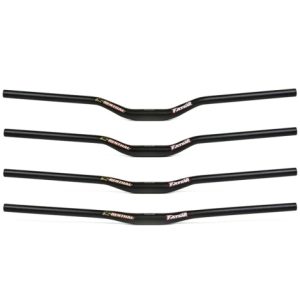 Renthal Fatbar Version 2 Handlebars - Black / 800mm / 10mm / 31.8mm