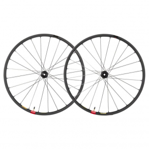 Reserve Wheels | Reserve 25 Gr 700C Wheelset Front 12X100Mm, Rear 12X142Mm, Center Lock, Hg, I9 Hubs