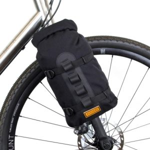 Restrap Fork Bag - 5 Litre - Black / 5 Litre