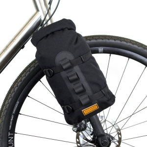 Restrap | Fork Bag 5L, Black