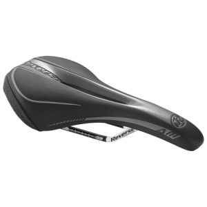 Reverse AM Ergo Saddle - Black