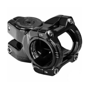 Reverse Components Black-ONE D-2 Titanium Stem - Black / 35mm / 31.8mm / 35mm