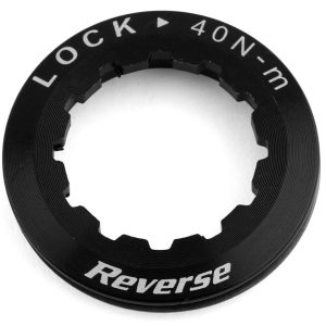 Reverse Components Cassette Lockring (Black)