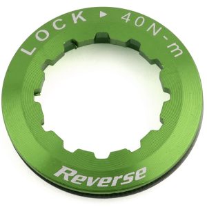 Reverse Components Cassette Lockring (Light Green)