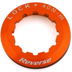 Reverse Components Cassette Lockring (Orange)