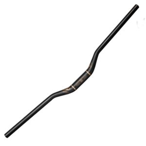 Reverse Nico Vink Signature Series 31.8 Riser Handlebars - Black / Copper / 810mm / 35mm / 31.8mm