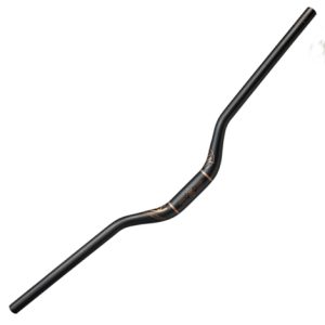 Reverse Nico Vink Signature Series 35 Riser Handlebars - Black / Copper / 810mm / 48mm / 35mm