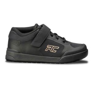 Ride Concepts Traverse Womens MTB Shoes - Black / Gold / EU40