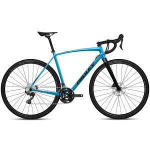 Ridley Kanzo A GRX 600 Gravel Bike - 2023 - Belgian Blue / Black / Medium