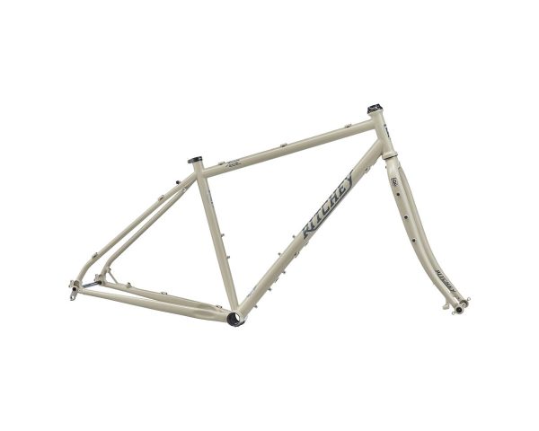 Ritchey Ascent Disc Frameset (Desert Dust) (L)