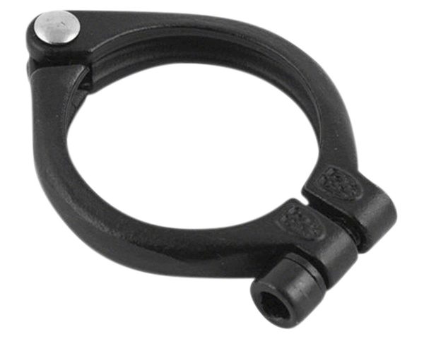 Ritchey Break-Away Downtube Hinge Clamp (Black) (34.9mm)