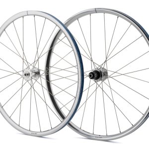 Ritchey Classic Zeta Disc Wheelset (Silver) (Shimano HG) (12 x 100, 12 x 142mm) (700c) (6-Bolt) (Tub