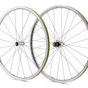 Ritchey Classic Zeta Wheelset (Silver) (700c) (Shimano HG) (QR x 100, QR x 130mm) (700c) (Tubeless)