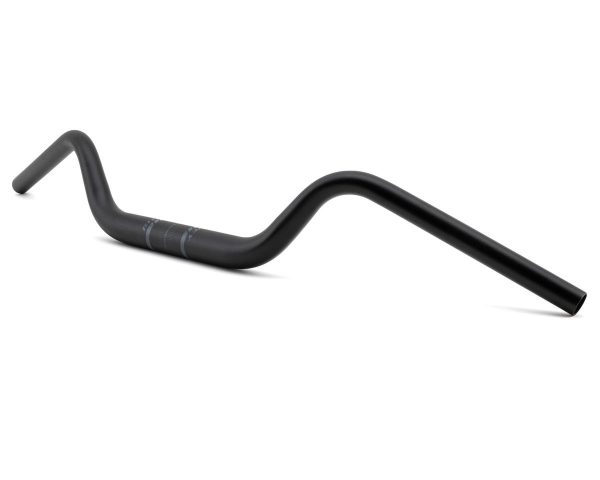 Ritchey Comp Buzzard Handlebar (Black) (31.8mm) (27.5deg Sweep) (70mm Rise) (820mm)