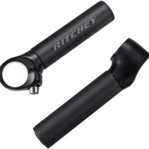 Ritchey Comp Handlebar Ends (Matte Black) (100mm)