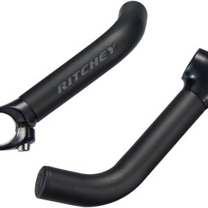 Ritchey Comp Handlebar Ends (Matte Black) (125mm)