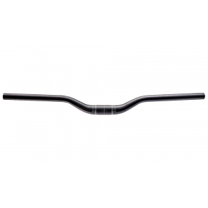 Ritchey | Comp Rizer Handlebar | Black | 35Mm Rise, 740Mm Width, 31.8, 9 Deg Sweep | Aluminum