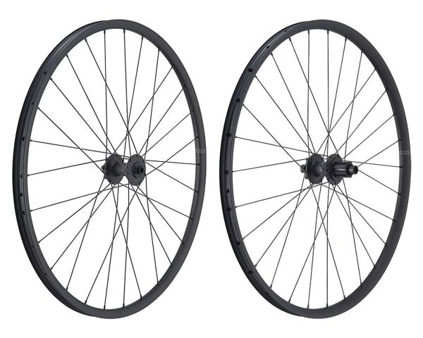 Ritchey Comp Zeta GX Disc Gravel Wheelset (Black) (6-Bolt) (Tubeless) (SRAM XDR) (12 x 100, 12 x 142