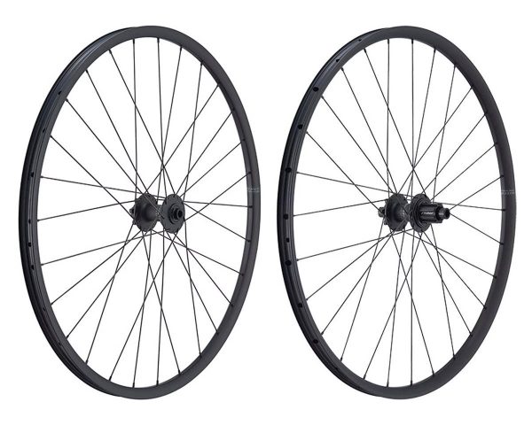 Ritchey Comp Zeta GX Disc Gravel Wheelset (Black) (6-Bolt) (Tubeless) (Shimano HG 11/12) (12 x 110mm