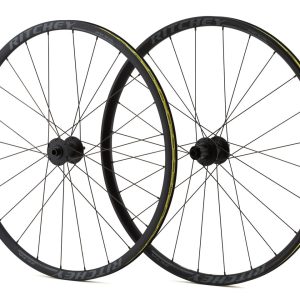 Ritchey Comp Zeta V2 Disc Wheelset (Black) (Shimano HG 11/12) (12 x 100, 12 x 142mm) (700c) (6-Bolt)