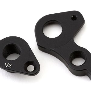 Ritchey Derailleur Hanger For Carbon Outback Break-Away Frame (Black) (V2)