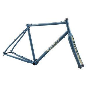 Ritchey Outback Breakaway Frameset (Blue) (L)