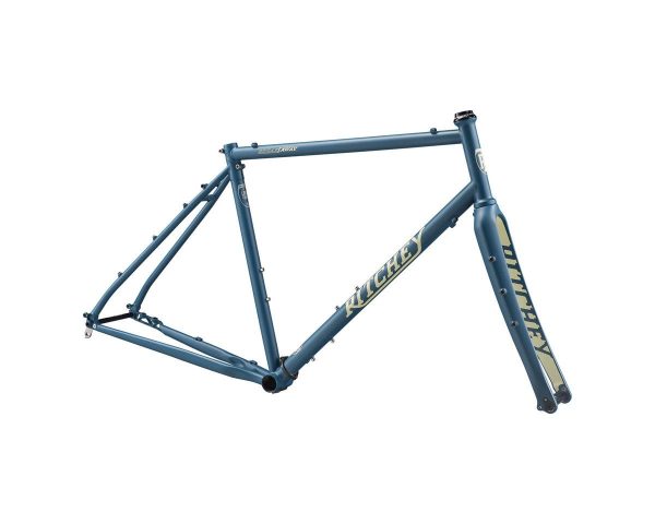 Ritchey Outback Breakaway Frameset (Blue) (L)