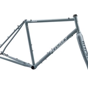 Ritchey Outback Frameset (Granite/Snow) (Di2) (L)