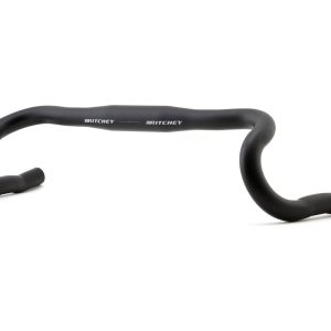 Ritchey RL1 VentureMax Gravel Handlebar (BB Black) (31.8mm) (42cm) (24deg Flare)