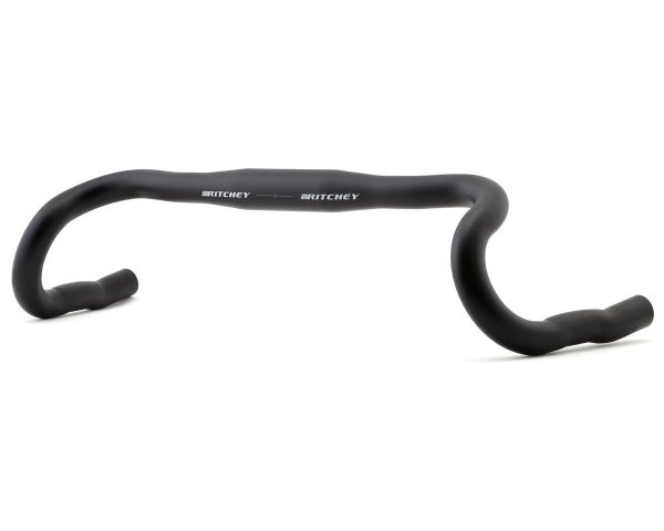 Ritchey RL1 VentureMax Gravel Handlebar (BB Black) (31.8mm) (42cm) (24deg Flare)