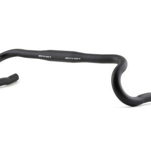 Ritchey RL1 VentureMax Gravel Handlebar (BB Black) (31.8mm) (44cm) (24deg Flare)