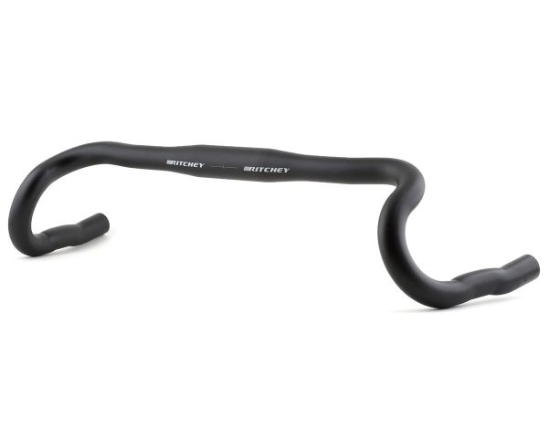 Ritchey RL1 VentureMax Gravel Handlebar (BB Black) (31.8mm) (44cm) (24deg Flare)