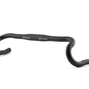 Ritchey RL1 VentureMax Gravel Handlebar (BB Black) (31.8mm) (46cm) (24deg Flare)