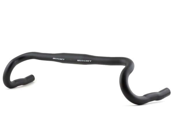 Ritchey RL1 VentureMax Gravel Handlebar (BB Black) (31.8mm) (46cm) (24deg Flare)