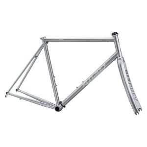 Ritchey Road Logic Breakaway Frameset (Silver) (L)