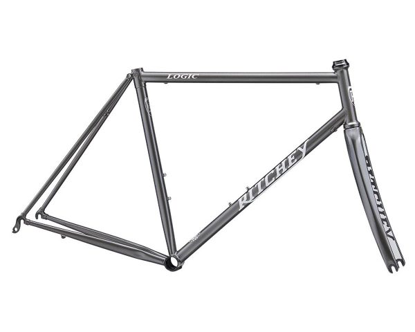 Ritchey Road Logic Frameset (Anthracite) (53cm)