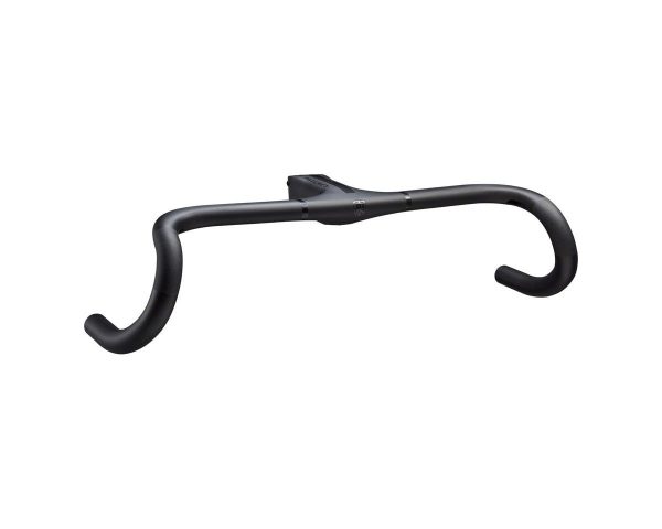 Ritchey Superlogic Butano Ridge Integrated Handlebar (Black) (110mm) (44cm)