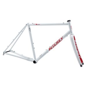 Ritchey Swiss Cross V3 Disc Frameset (White) (L)