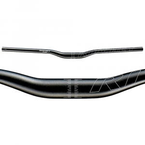 Ritchey | Trail Rizer Handlebar | Black | 20Mm Rise, 780Mm Width, 31.8, 9 Deg Sweep | Aluminum