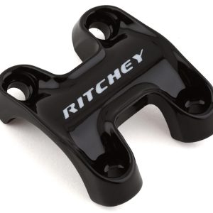 Ritchey WCS C-220 Stem Face Plate Replacement (Wet Black)