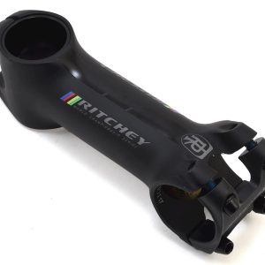 Ritchey WCS C220 84D Stem (Matte Black) (31.8mm) (100mm) (6deg) (1-1/4" Steerer)