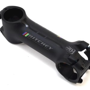 Ritchey WCS C220 84D Stem (Matte Black) (31.8mm) (110mm) (6deg) (1-1/4" Steerer)