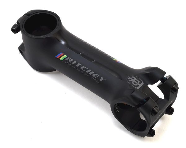 Ritchey WCS C220 84D Stem (Matte Black) (31.8mm) (110mm) (6deg) (1-1/4" Steerer)