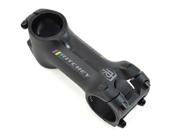 Ritchey WCS C220 84D Stem (Matte Black) (31.8mm) (80mm) (6deg) (1-1/4" Steerer)