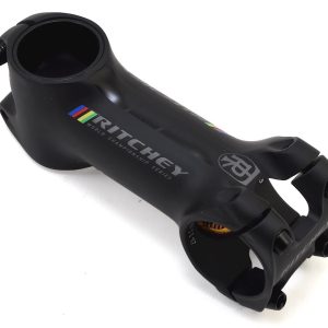 Ritchey WCS C220 84D Stem (Matte Black) (31.8mm) (90mm) (6deg) (1-1/4" Steerer)