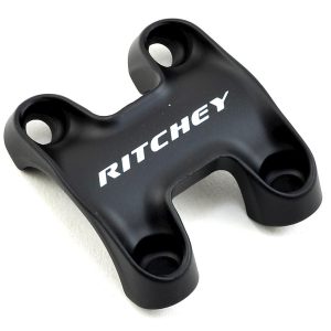 Ritchey WCS C220 Stem Replacement Face Plate (Black Matte)