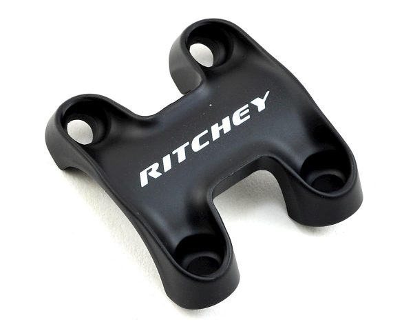 Ritchey WCS C220 Stem Replacement Face Plate (Black Matte)