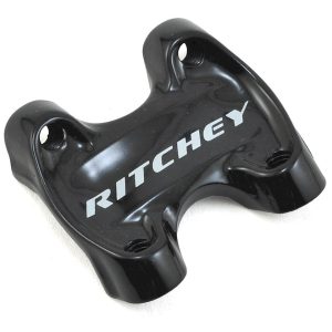 Ritchey WCS C260 Stem Replacement Face Plate (Wet Black)