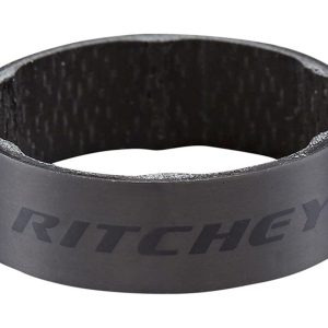 Ritchey WCS Carbon Headset Spacers (Black) (1-1/8") (10mm)